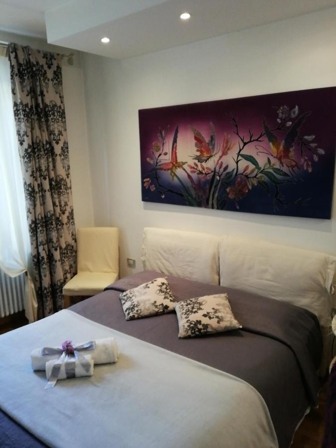 B&B Il Ballatoio Милан Экстерьер фото