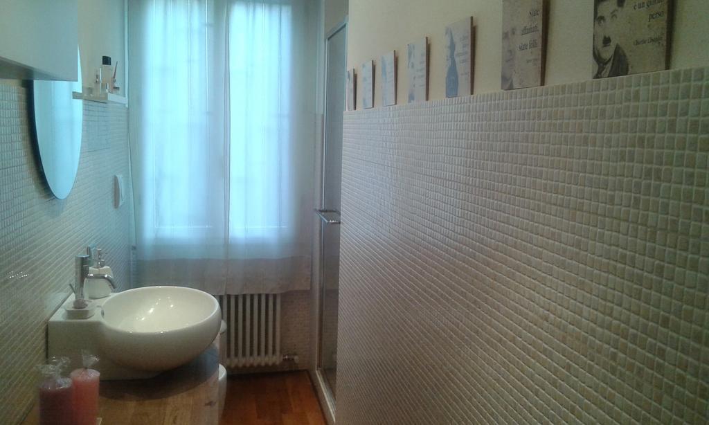 B&B Il Ballatoio Милан Экстерьер фото